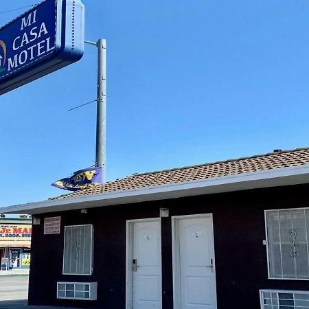 Mi Casa Motel Lynwood Exterior foto