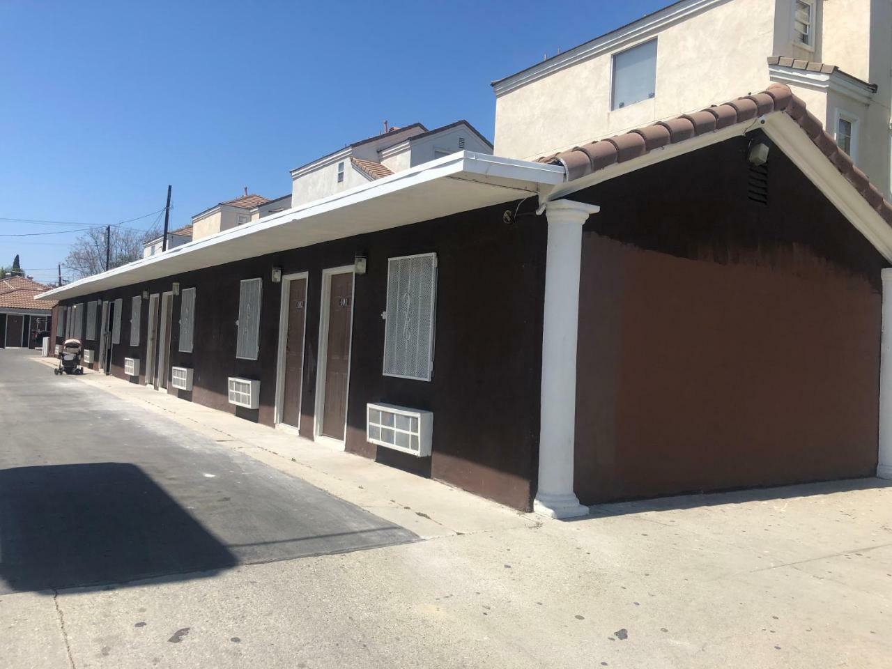 Mi Casa Motel Lynwood Exterior foto