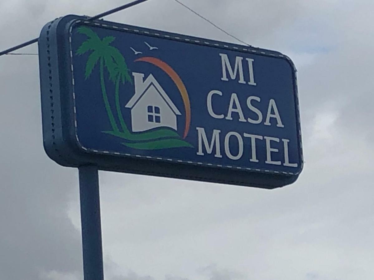 Mi Casa Motel Lynwood Exterior foto